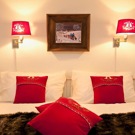 Chalet-Hotel Beau-Site Adelboden Extérieur photo