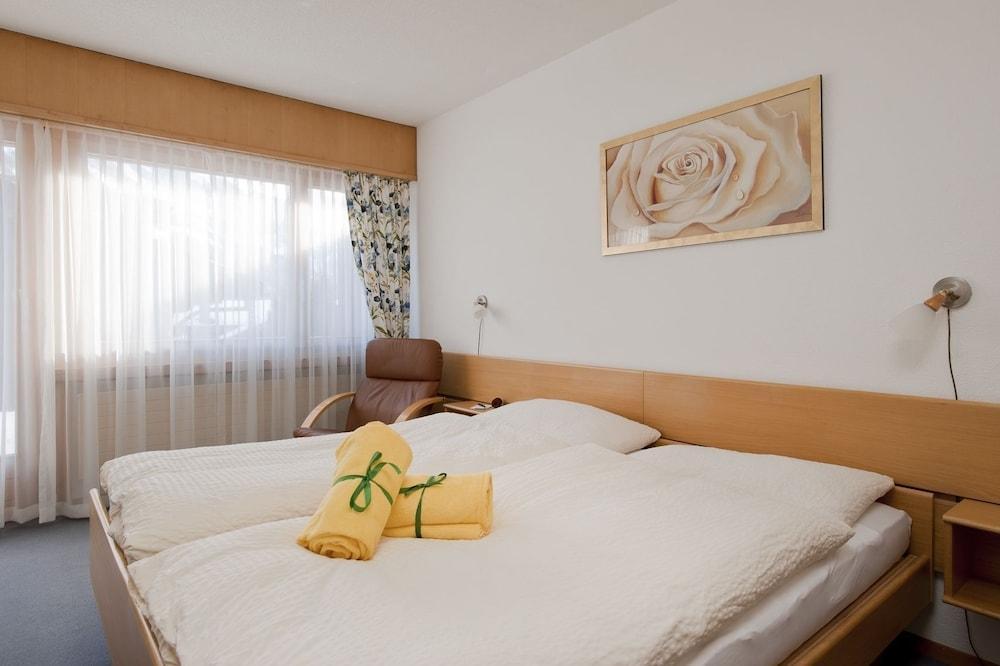 Chalet-Hotel Beau-Site Adelboden Extérieur photo