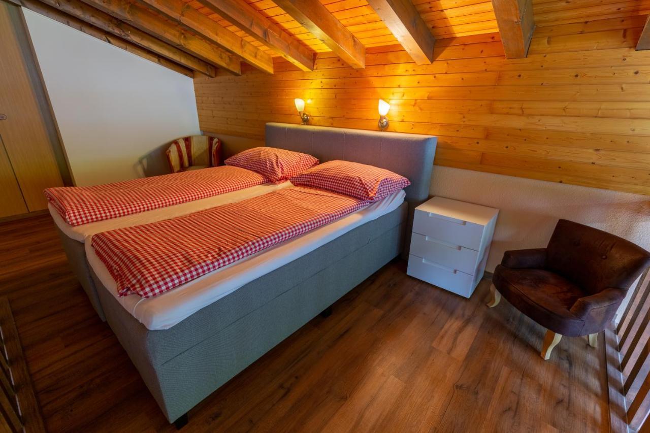 Chalet-Hotel Beau-Site Adelboden Extérieur photo