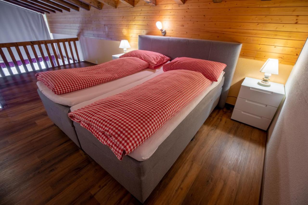 Chalet-Hotel Beau-Site Adelboden Extérieur photo