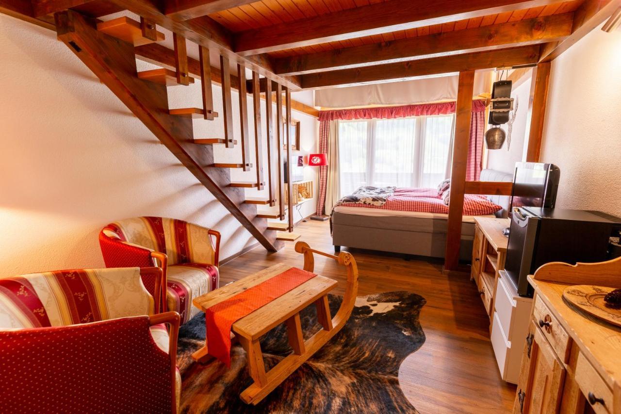 Chalet-Hotel Beau-Site Adelboden Extérieur photo