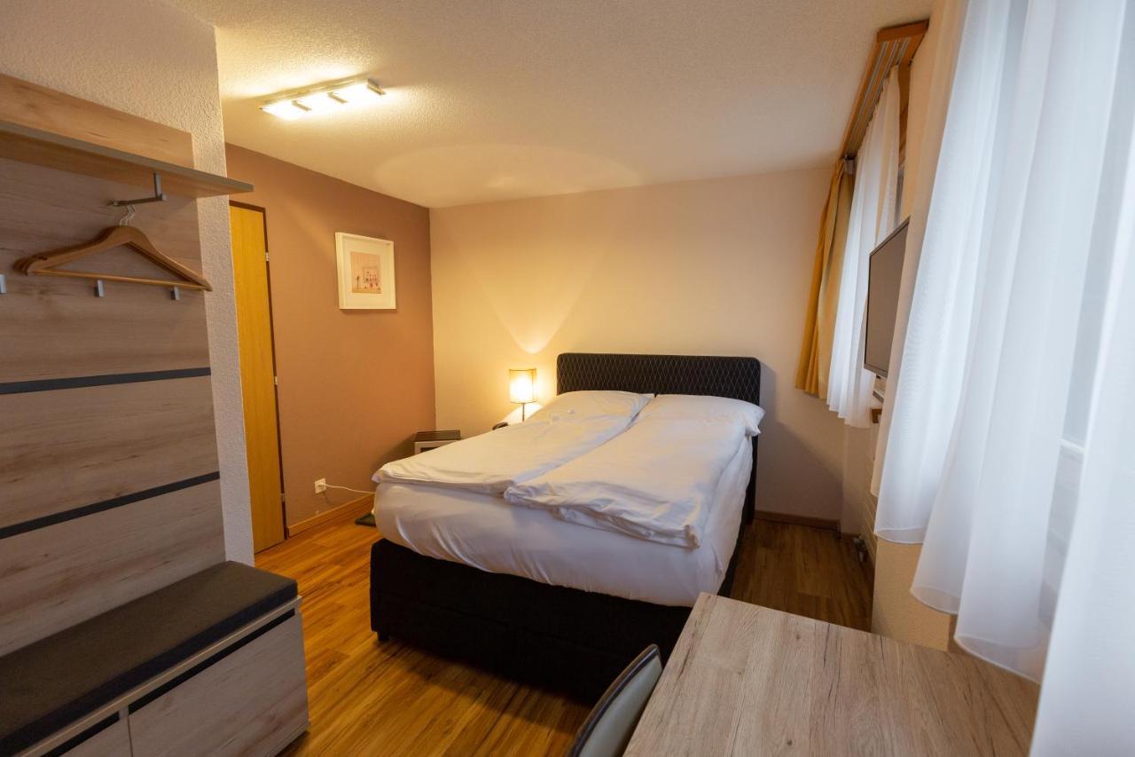 Chalet-Hotel Beau-Site Adelboden Extérieur photo