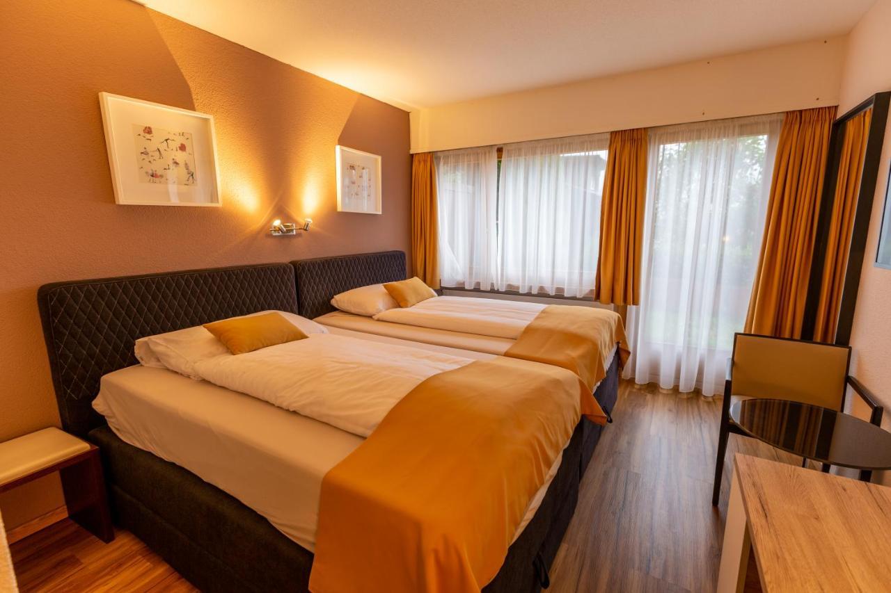Chalet-Hotel Beau-Site Adelboden Extérieur photo