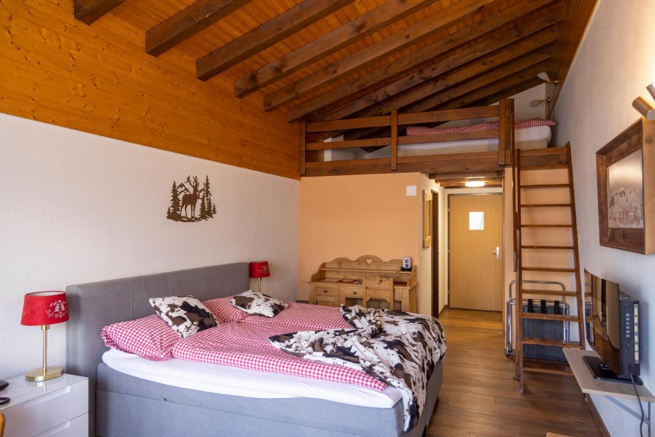 Chalet-Hotel Beau-Site Adelboden Extérieur photo