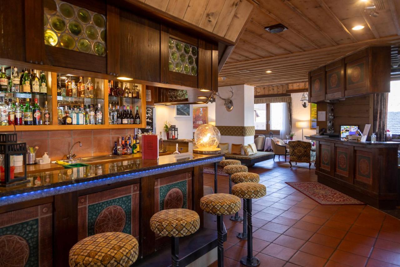 Chalet-Hotel Beau-Site Adelboden Extérieur photo
