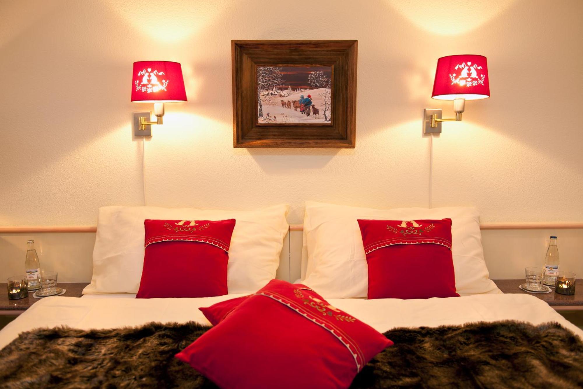 Chalet-Hotel Beau-Site Adelboden Extérieur photo