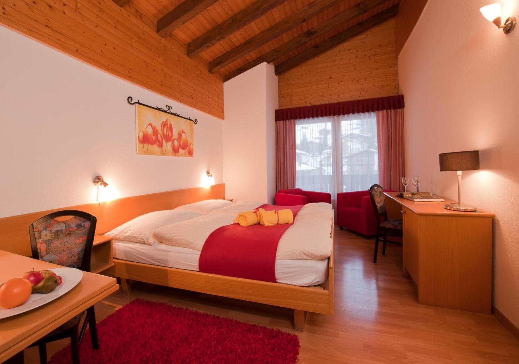 Chalet-Hotel Beau-Site Adelboden Extérieur photo