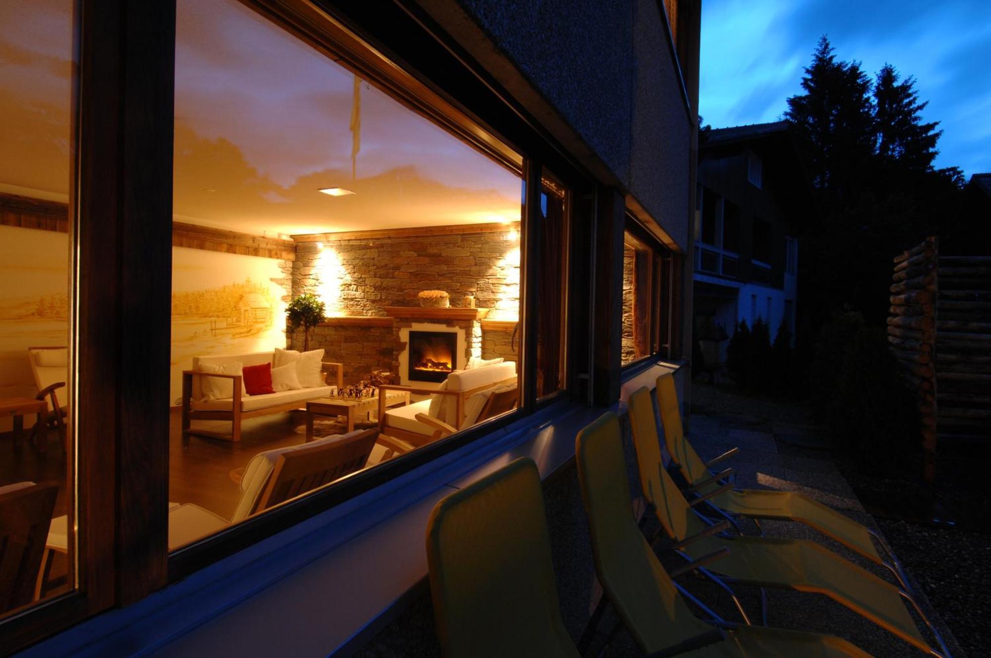 Chalet-Hotel Beau-Site Adelboden Extérieur photo