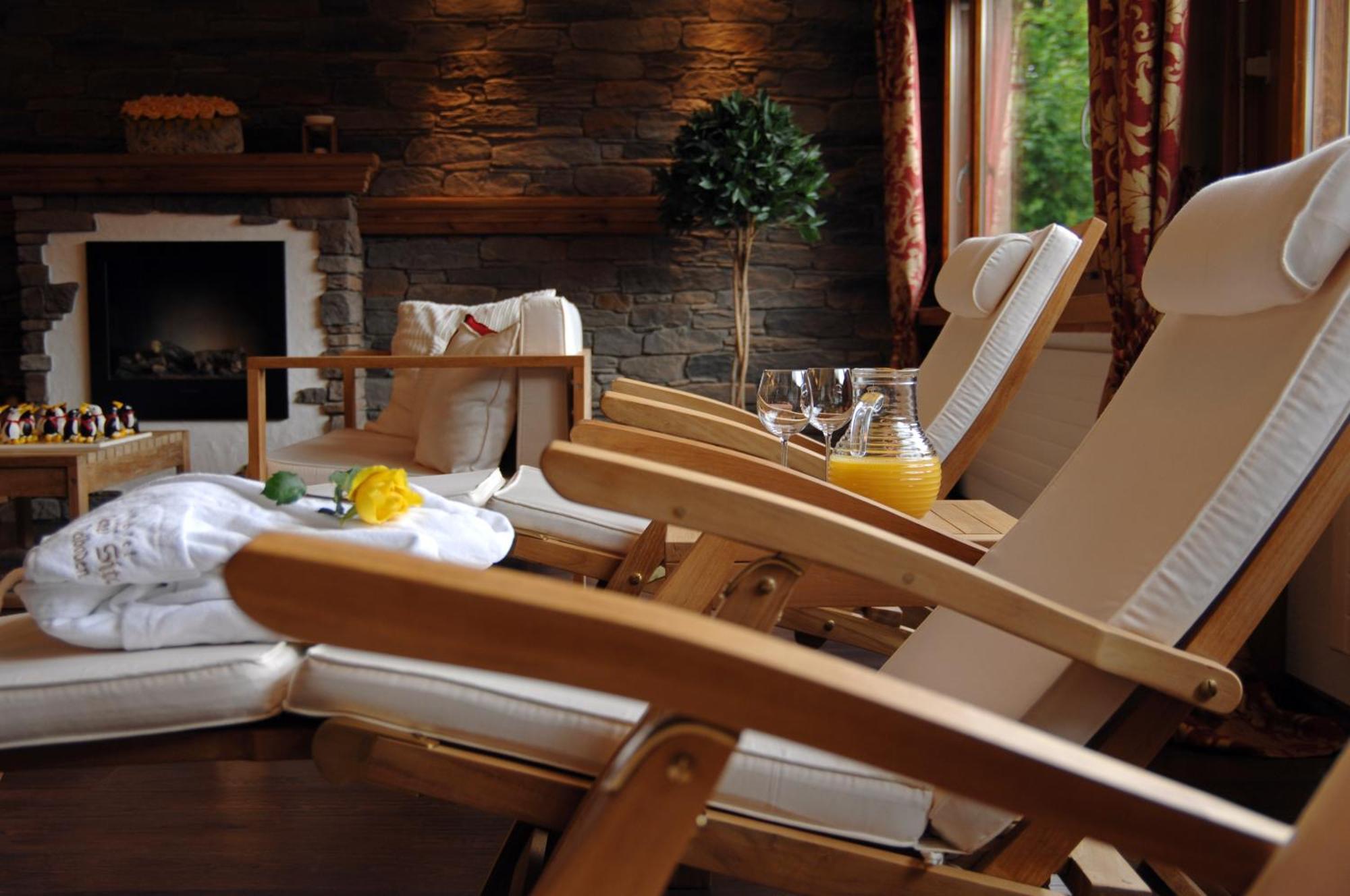 Chalet-Hotel Beau-Site Adelboden Extérieur photo