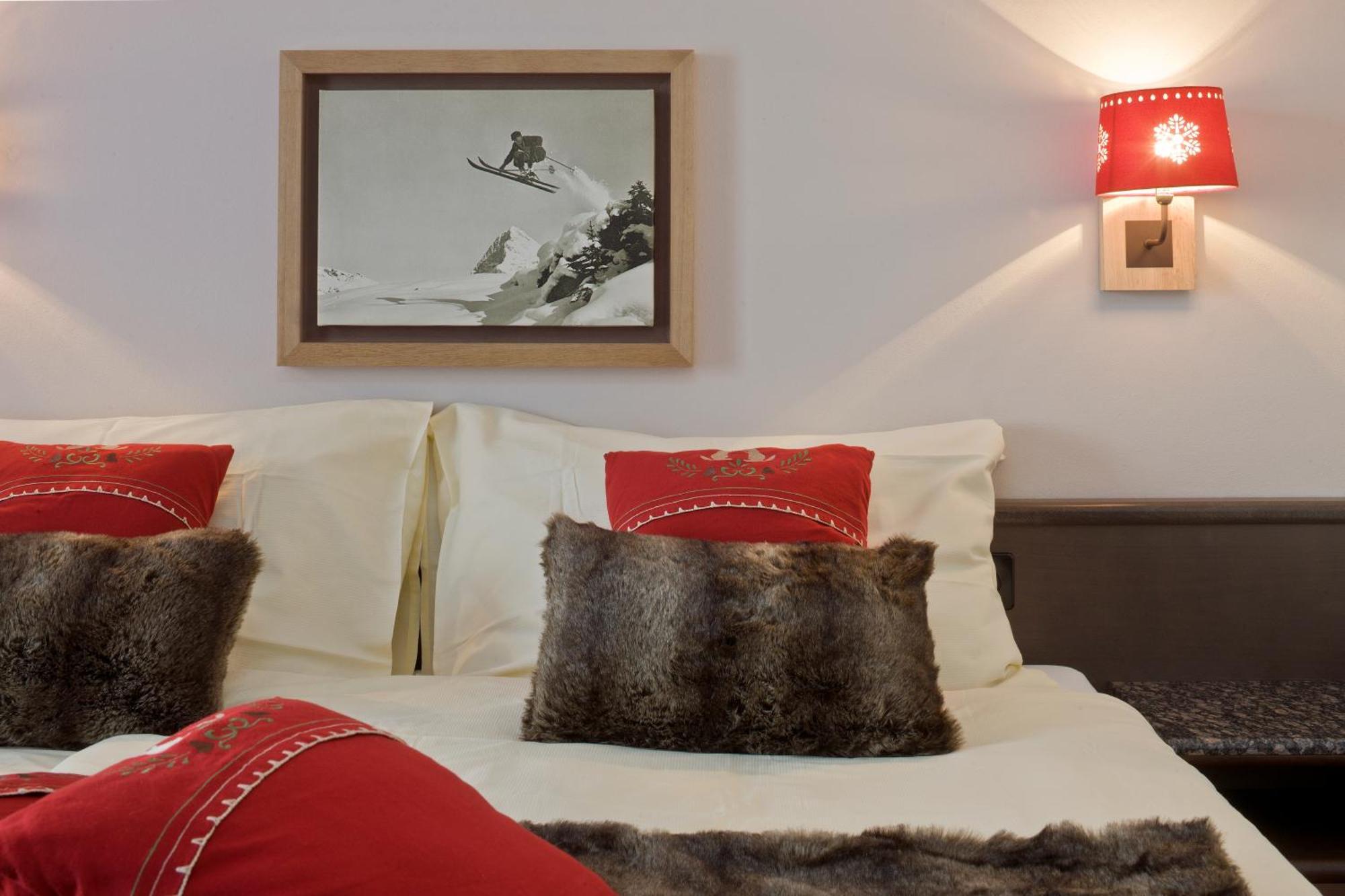 Chalet-Hotel Beau-Site Adelboden Extérieur photo