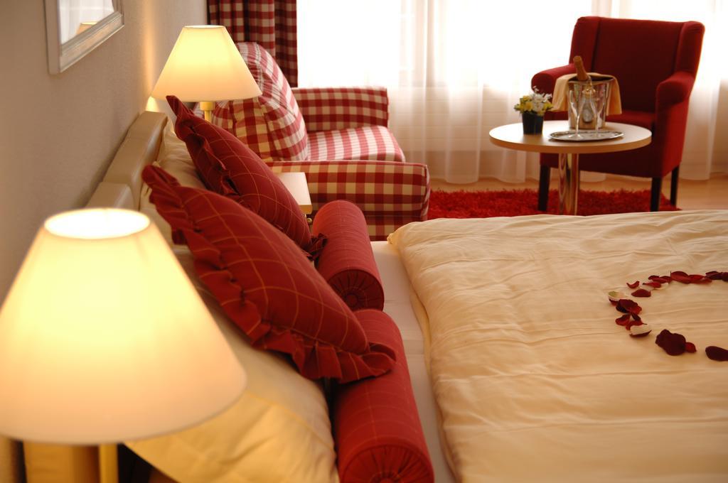 Chalet-Hotel Beau-Site Adelboden Extérieur photo