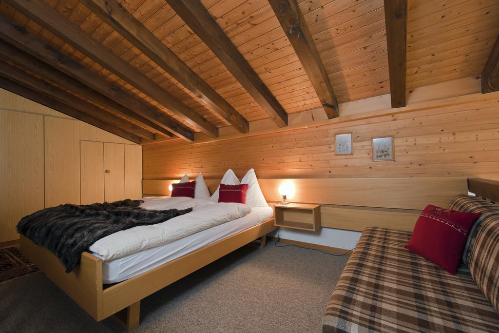 Chalet-Hotel Beau-Site Adelboden Extérieur photo