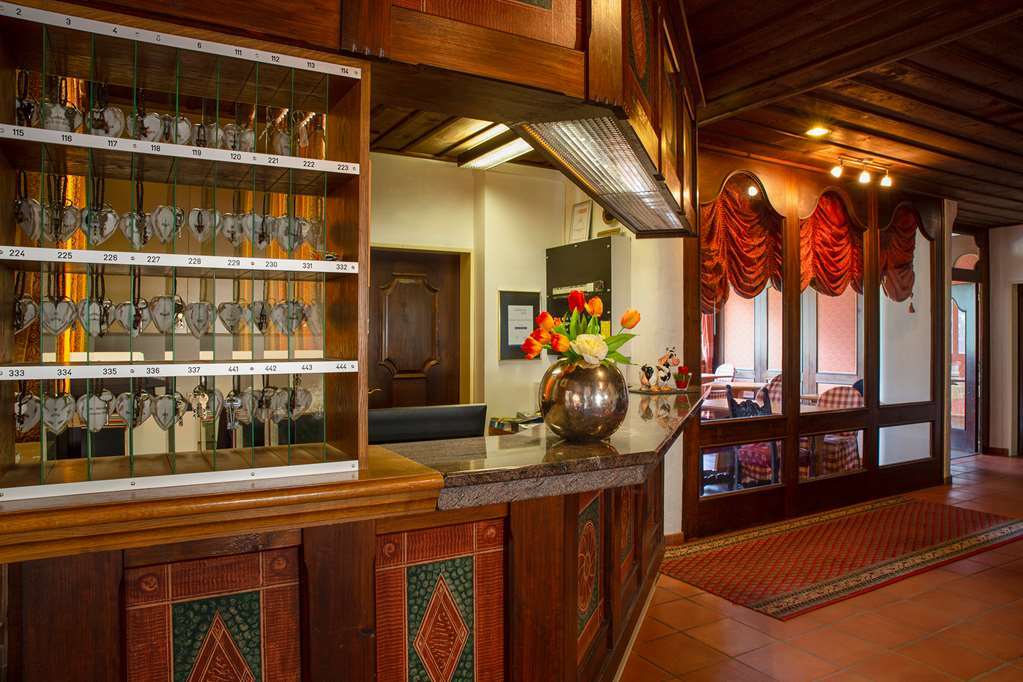 Chalet-Hotel Beau-Site Adelboden Intérieur photo